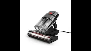 Shop-Vac Mattress Vacuum Cleaner, 14KPa Powerful Bed Vacuum with 253.7nm UV-C Light