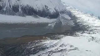 #travelphotog#helicopterride#mountcook#tasmanglacier#glaciation@kapcoastsunsetcliviaseascapes