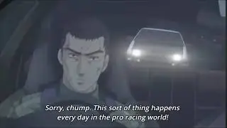 Initial D: Ae86 vs Ek9 Takumi Vs Pro Racing Driver 