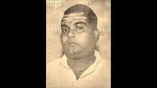 Vidwan Vedharanyam Vedhamoorthy~ Nathaswaram
