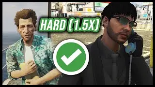 GTA Online: KnoWay Out &ndash; All 5 Missions Walkthrough (HARD)