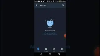 How to add custom token in trust wallet #bitcoin #btc #crypto