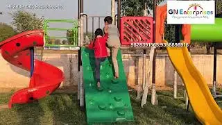 Outdoor Playground Equipment- Buy Playground Equipment | GN ENTERPRISES | Playground Equipment