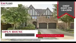 Southern Roots Real Estate Group &bull; &bull; OPEN HOUSES  &bull; &bull;