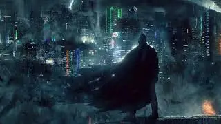 Batman Gives You Advice About Anxiety