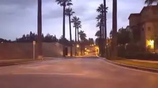 First Glimpse of Gold Line - Palm/Promenade