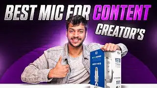 Best Mic under 6500? | Blue Yeti Review