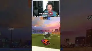 subscribe to remind yourself to stop panicking. in all aspects of life.  #rocketleague