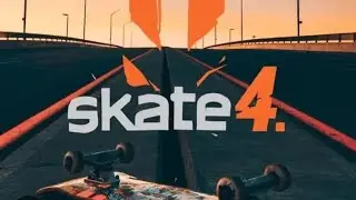 Trying viral skate 4 challenges 