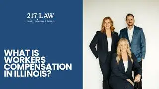 What is workers compensation in Illinois?