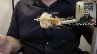 Fly Fishing: Sheepshead Pattern