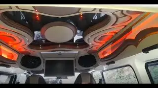 Suzuki Bolan cary daba New Decoration Modification | полностью модифицирован | Подробный обзор РА...