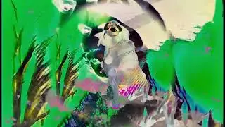 Abstract AI Animation - Navigating Altered States