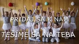 Z&aacute;kladn&aacute; umeleck&aacute; &scaron;kola v Medzeve prezentuje Tanečn&yacute; odbor