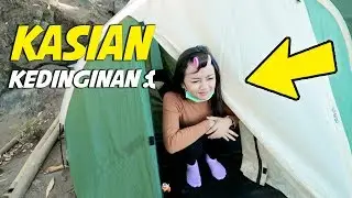 NIATNYA NGEPRANK PUSPA , TAPI KASIHAN MAU NANGIS :( - HVLOG #130