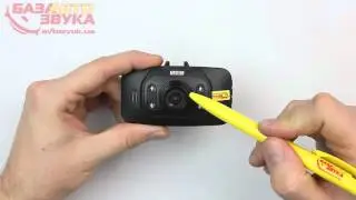 Видеорегистратор Mystery MDR-890HD с FullHD Обзор avtozvuk.ua