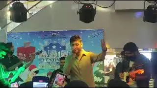 Feath The BandFt. Subhan khanLive in concert in Millennium Mall &hearts;️