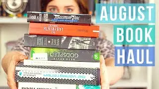 XXL BOOK HAUL Deutsch | Bücherbox, Flohmarkt, Medimops und Co