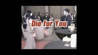 Ivy Aguas x Arnaldo Ardiente Torillo // Die for you ☠️