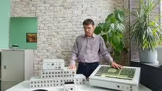 ГТИ  Система сбора информации взрывозащищенной станции контроля процесса бурения 
