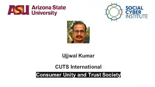 Consumer Unity and Trust Society (CUTS International) with Ujjwal Kumar: TIA Series