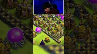FASTEST WAY TO MAX TH9..........😎😎 #ClashofClans #Clasharama