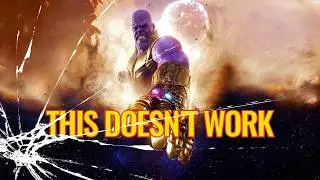 This Infinity War Moment Makes No Sense