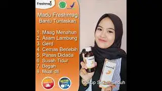 Madu Freshmag Bantu Tuntaskan Berbagai Penyakit pada Lambung