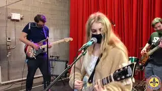 Queen of Hearts STL Rock School All Star Band