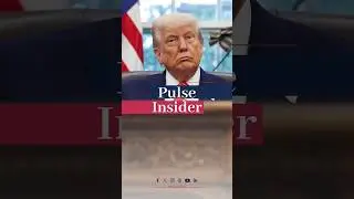 Pulse Insider Asks Trump about the Deals with Europe