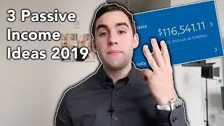 Passive Income: Top 3 Ways To Make $500 Per Day In 2019 (Beginner Friendly)