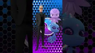 Gabriel Agreste all transformations #ladybug #miraculous #miraculers #season
