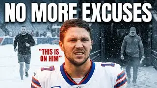 Bills Just Made Josh Allen the Final Boss — No Excuses Left After Sean McDermott’s Firing