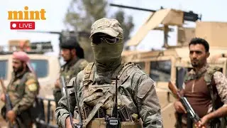 LIVE: Kurdish-Led SDF Leave Aleppo Under New Government Agreement | Syria Civil War | al-Sharaa