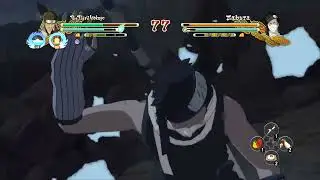 Hiruzen vs Zabuza - Naruto Shippuden Ultimate Ninja Storm 3 Full Burst