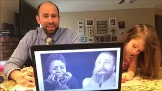 Weekend Update - Norah & Rappin Dad