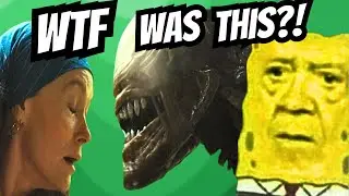 So... Alien Earth just dove STRAIGHT off that Cliff - Finale Season 1 review
