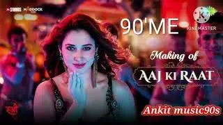 90s me aaj ki rat #hitsong #viralmusic #viralsong #trending #tamannaah #90shindisongs #subscribe lik