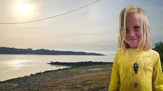 Prepping for the MOST FEARED Stretch of the Mississippi | 7 Kids + Mom Paddle - Day 72