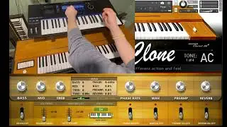Hi. I&rsquo;m The Clavinet Clone (Voice Demo)