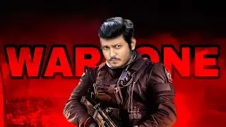 Non-Stop Action in Live 🔴COD Warzone Stream India