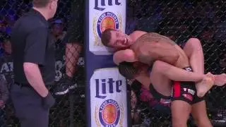 Bellator 171: Gaston Reyno Highlight Reel