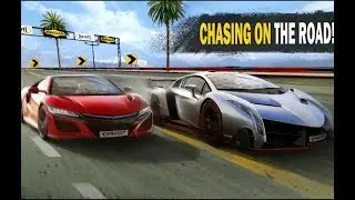 Unstoppable Speed Car Racing Game | Super Fast Car Simulator | Racing Car Android Gameplay |