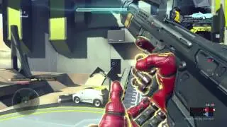 My Best Halo 5 Clip