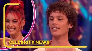Strictly viewers spot 'change' in Bobby Brazier's behaviour following concern