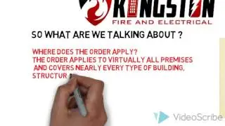 A guide to the The Regulatory Reform (Fire Safety) Order 2005
