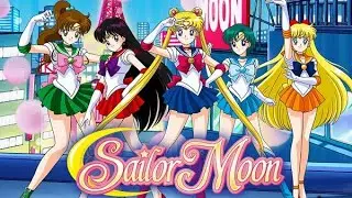 Sailor Moon Power Levels (Season 1)