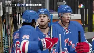 NHL 17 Be A Pro ( Center ) | Ep 30 | 50th & 60th Goal Of Season!! ( 103 Points )