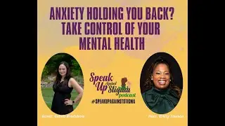 Anxiety Holding You Back? Take Control of Your Mental Health