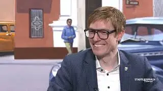 Markus Kleemann, neuer Oberbürgermeister Sindelfingen - Stadtgespräch Böblingen